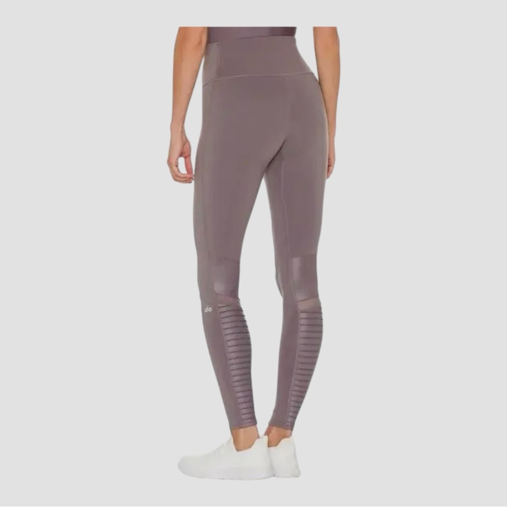 Alo Yoga High Waist Moto Legging - Picture 15 of 15